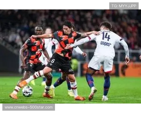 巴黎1-1洛里昂：控球率75%仅1射正，破密集防守成难题