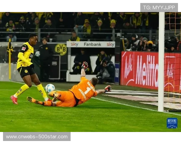 勒沃库森对阵多特蒙德：数据占优为何未能转化为胜利